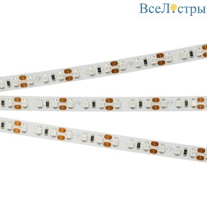 Светодиодная лента Arlight 9,6W/m 120LED/m 2835SMD красный 5M RT-A120-8mm 12V Red 012329(2)