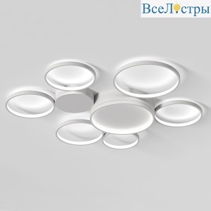 Потолочная люстра Imperium Loft Twine 204609-26