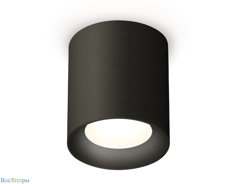 потолочный светильник ambrella light techno spot xs7422010 (c7422, n7021)
