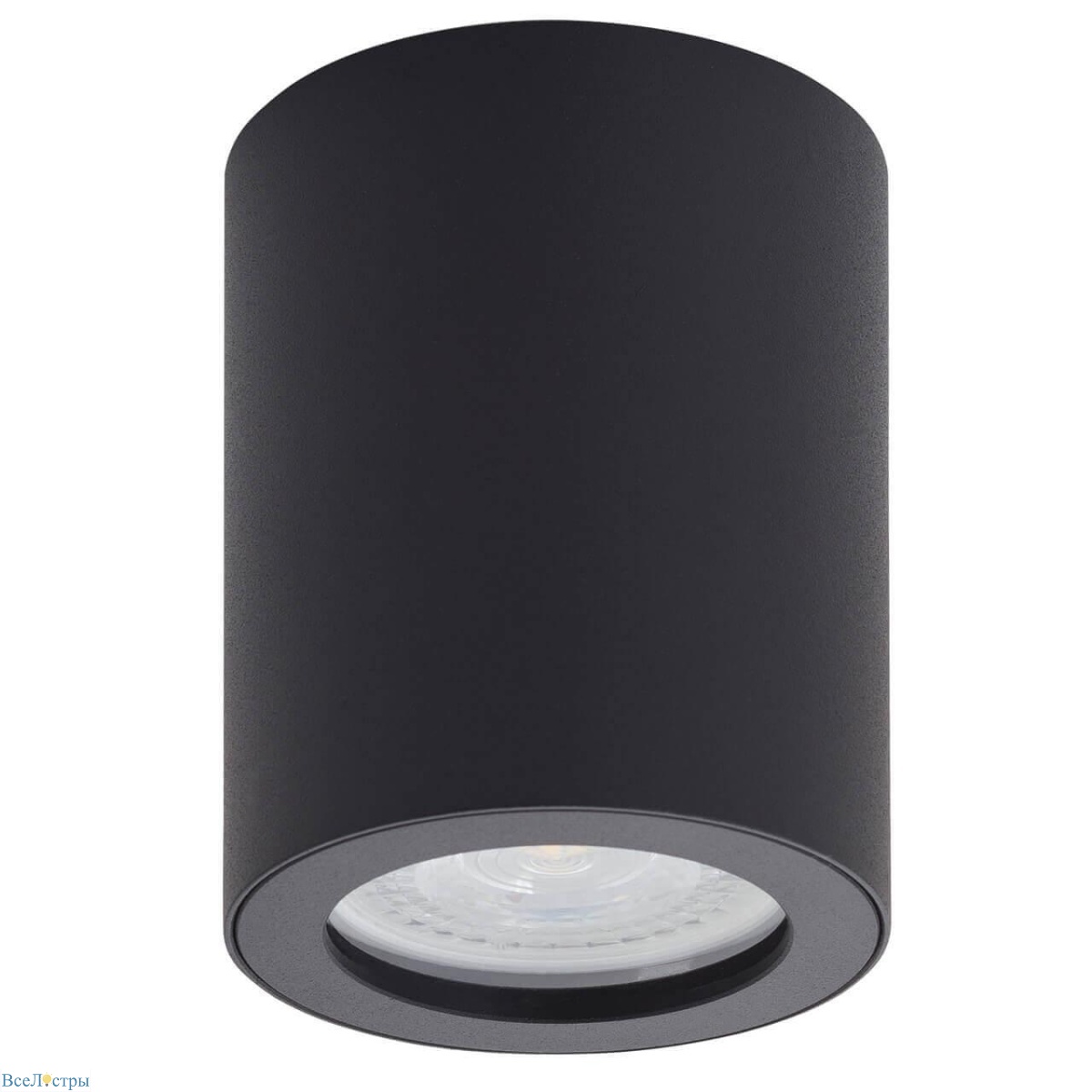 потолочный светильник denkirs dk3007-bk