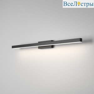 Настенный светильник Elektrostandard Rino черный 40157/LED 4690389217623 a071223