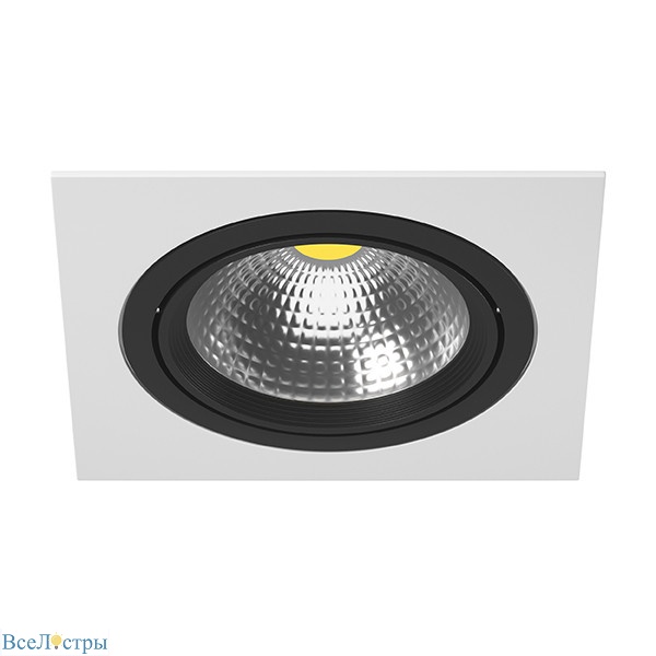 встраиваемый светильник lightstar intero 111 i81607 (217816+217907)