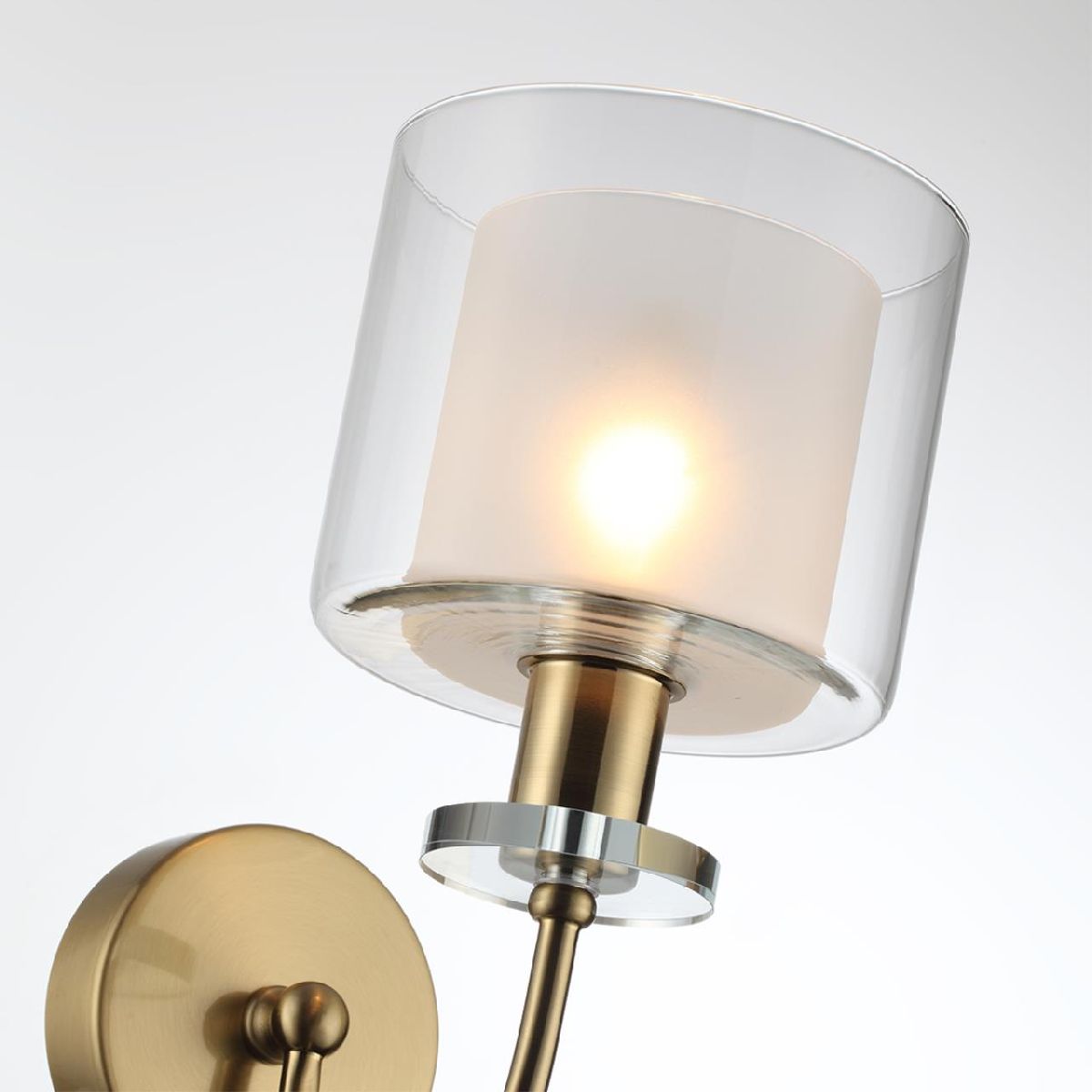 бра odeon light saga classic 5088/1w