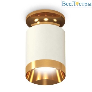 Комплект потолочного светильника Ambrella light Techno Spot XC (N6905, C6301, N6134) XS6301180