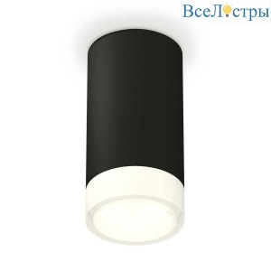 Комплект накладного светильника Ambrella light Techno Spot XS (C8162, N8401) XS8162002