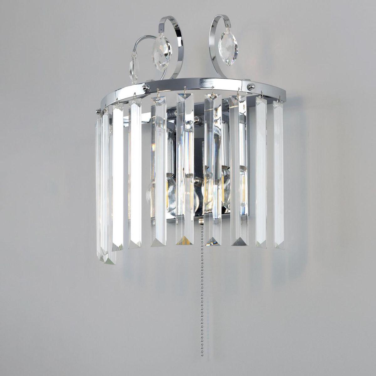 настенный светильник citilux инга cl335321