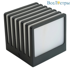 Уличный настенный светильник Feron Киото DH0605 51335