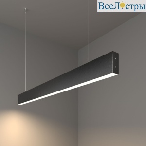 Подвесной светодиодный светильник Elektrostandard LSG-01-1-8x103-4200-MSh 4690389133572