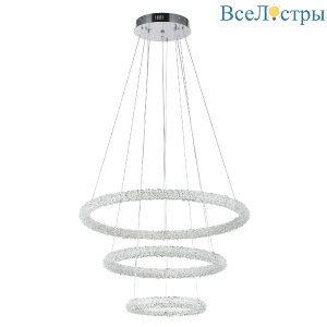 Подвесная люстра Modestyle MS.1130.700.500.300 CR