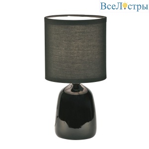 Настольная лампа Uniel UML-B305 E14 BLACK UL-00012420