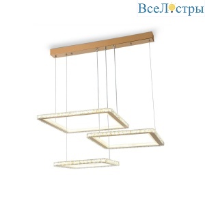 Подвесной светодиодный светильник Ambrella light Acrylica Ice FA1761