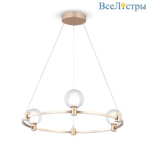 Подвесная люстра Freya Urban FR4005PL-03G1