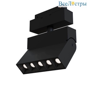 Светильник на штанге Maytoni Track lamps TR015-2-10W3K-B
