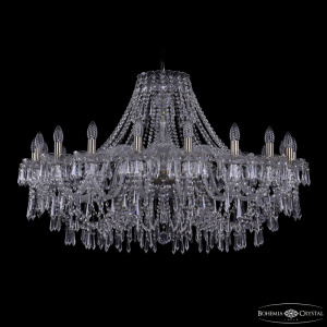 Подвесная люстра Bohemia Ivele Crystal 1403/20/400 Pa