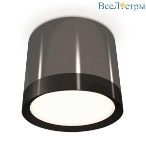 Комплект накладного светильника Ambrella light Techno Spot XS (C8115, N8113) XS8115001