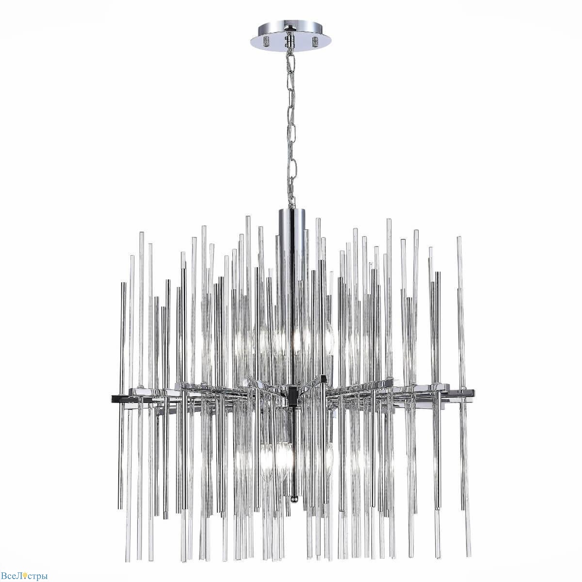 подвесная люстра st luce teramo sl1628.103.08