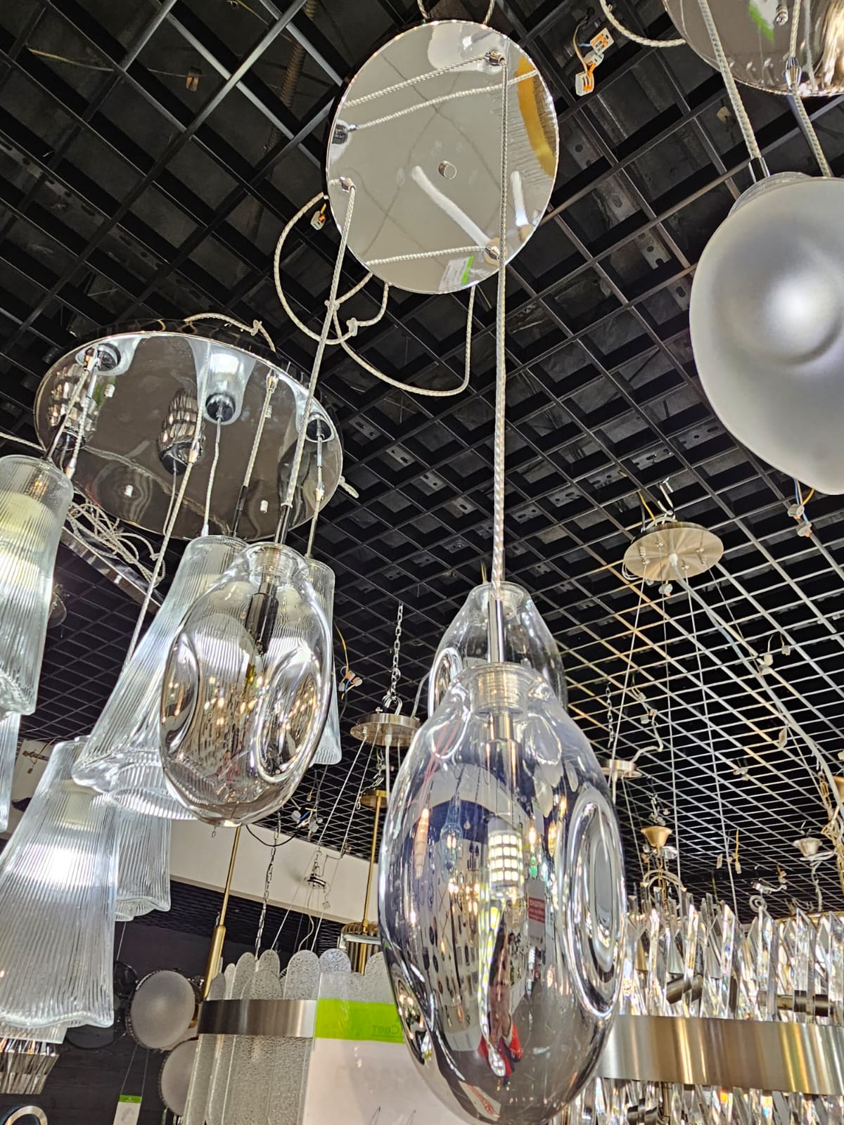 подвесной светильник vele luce lucy vl5613p23