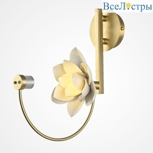 Бра ImperiumLoft Magnolia 101771-26