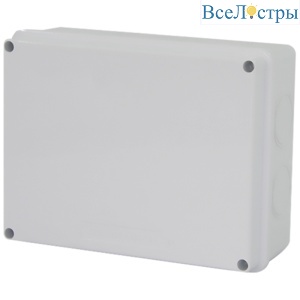 Коробка разветвительная Stekker EBX31-03-65 39559