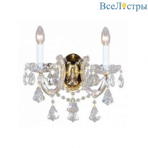 Бра Crystal Lux Diva DIVA AP2