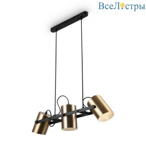 Подвесной светильник Freya Elori FR4005PL-03BBS