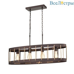 Подвесной светильник Vele Luce Wong VL6426P24