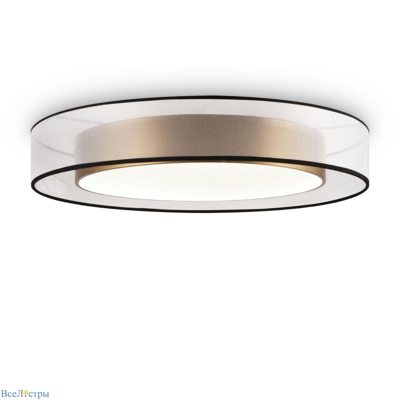 потолочный светильник freya zoticus fr6005cl-l48g