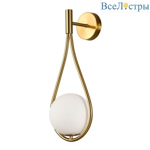 Бра Lussole Cleburne LSP-8593