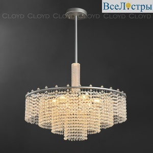 Люстра на штанге Cloyd Witte 11534