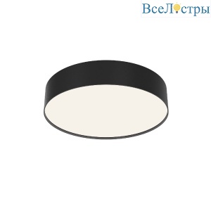 Потолочный светильник Maytoni Zon C032CL-36W4K-RD-B