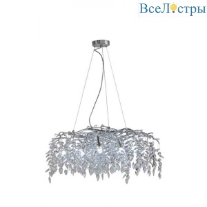 Подвесная люстра AM Group LEAF FALL D1200 CHROME