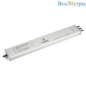 Блок питания Arlight ARPV-LG24400-LINEAR-PFC-DALI2-PD (24V, 16.7A, 400W) 037775