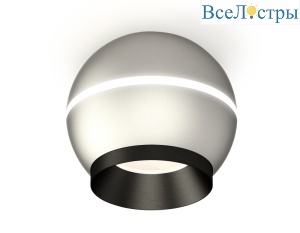 Накладной светильник с дополнительной подсветкой Ambrella Light Techno XS1103001 (C1103, N7031)