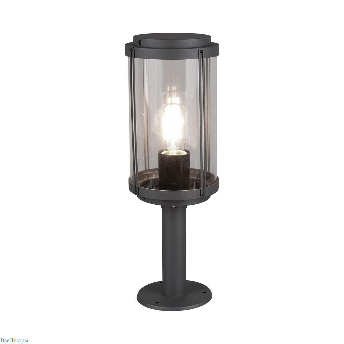 уличный светильник escada urban 30003g/03