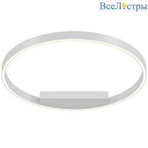 Потолочный светодиодный светильник Maytoni Rim MOD058CL-L35WK