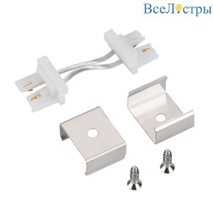 Коннектор Arlight ARL-KIT-SLIM-FC (Пластик) 054910