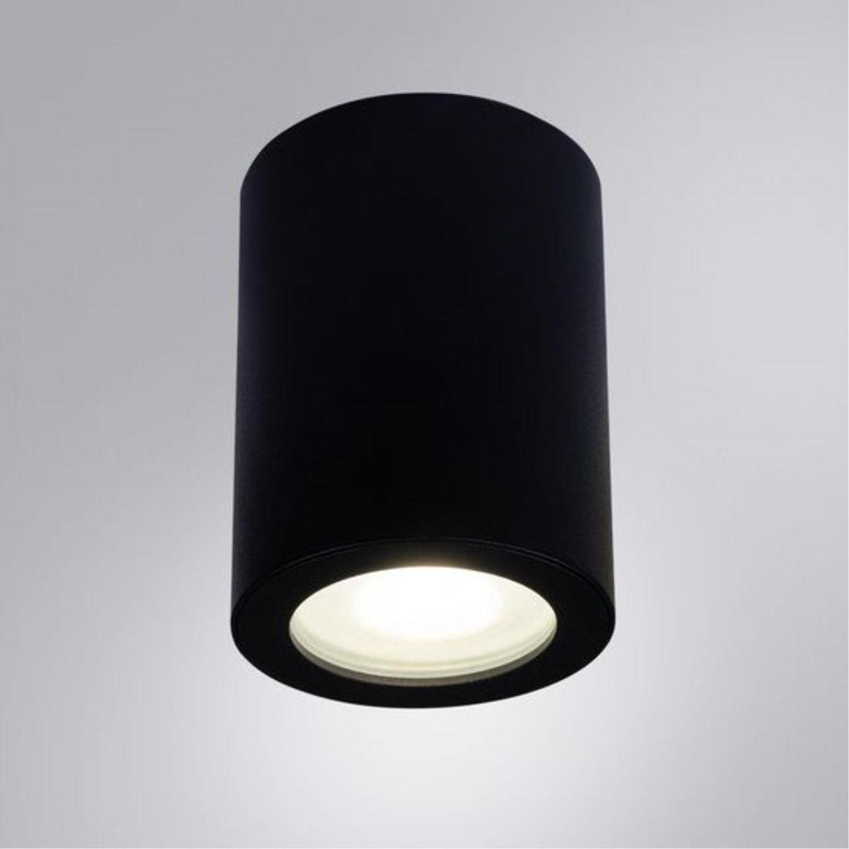 потолочный светильник arte lamp tino a1468pl-1bk
