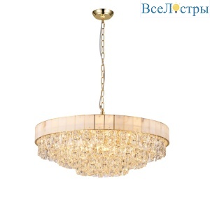 Подвесная люстра Favourite Raffinato 4783-28P