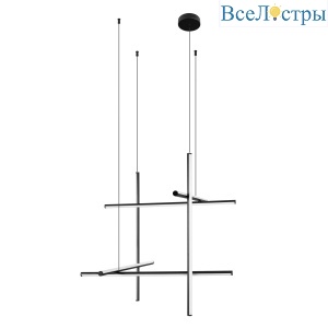 Подвесной светильник LOFT IT Coordinates 10393/C Black