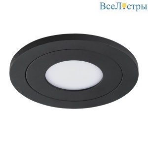 Встраиваемый светодиодный светильник Lightstar Leddy 212178