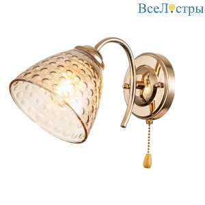 Бра Escada Freesia 658/1A Gold