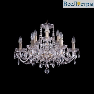 Подвесная люстра Bohemia Ivele 1402/6+3/195 Pa