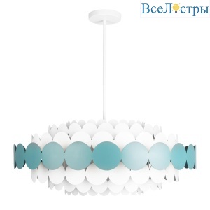 Подвесной светильник Loft IT Juicy 10310/M Blue