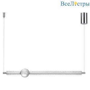 Подвесной светильник Odeon Light Crystal 5007/28L