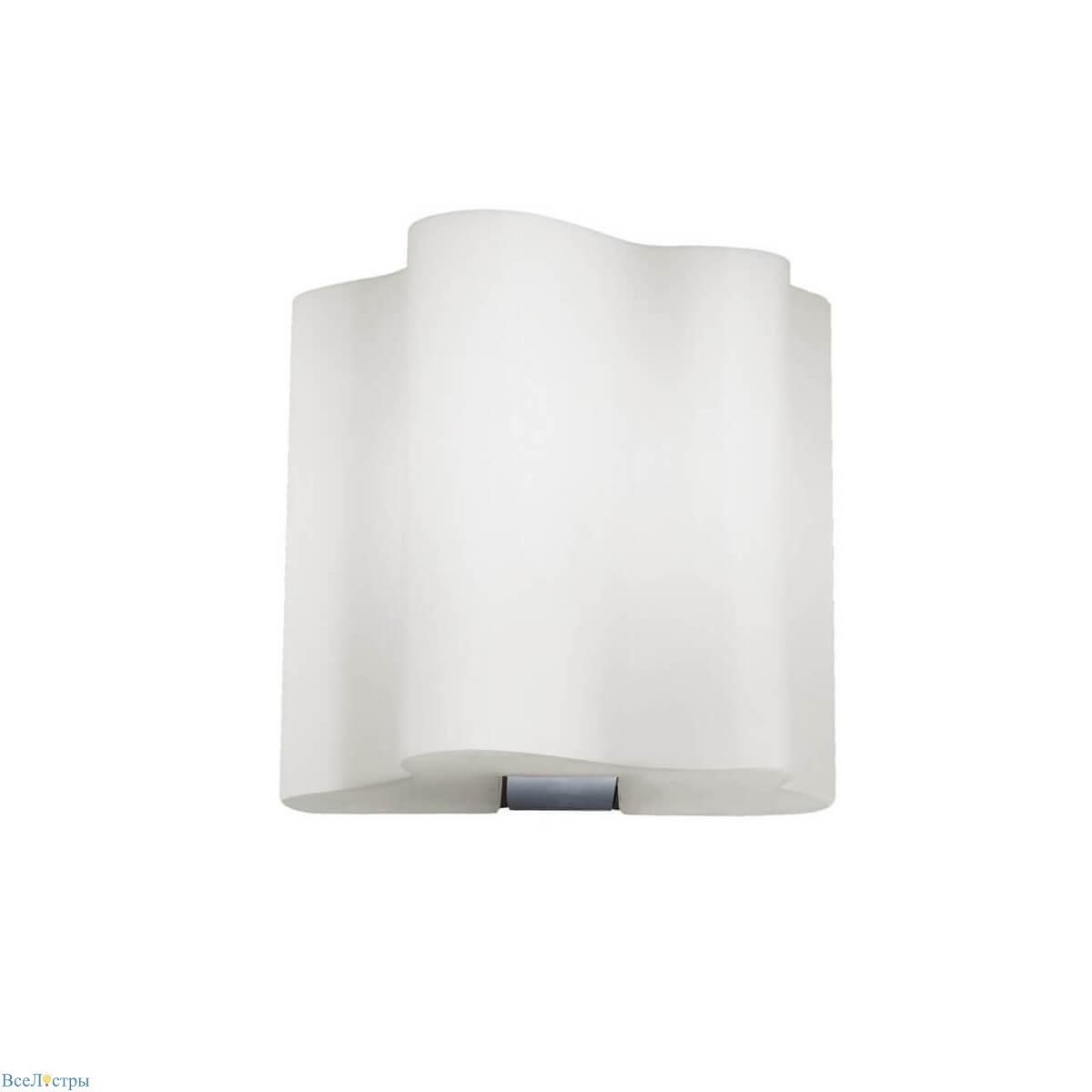 накладной светильник lightstar nubi 802610