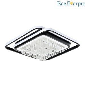 Потолочный светильник LED4U L8021-450 BK