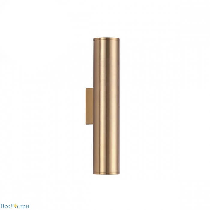 настенный светодиодный светильник odeon light dario 3833/2wa