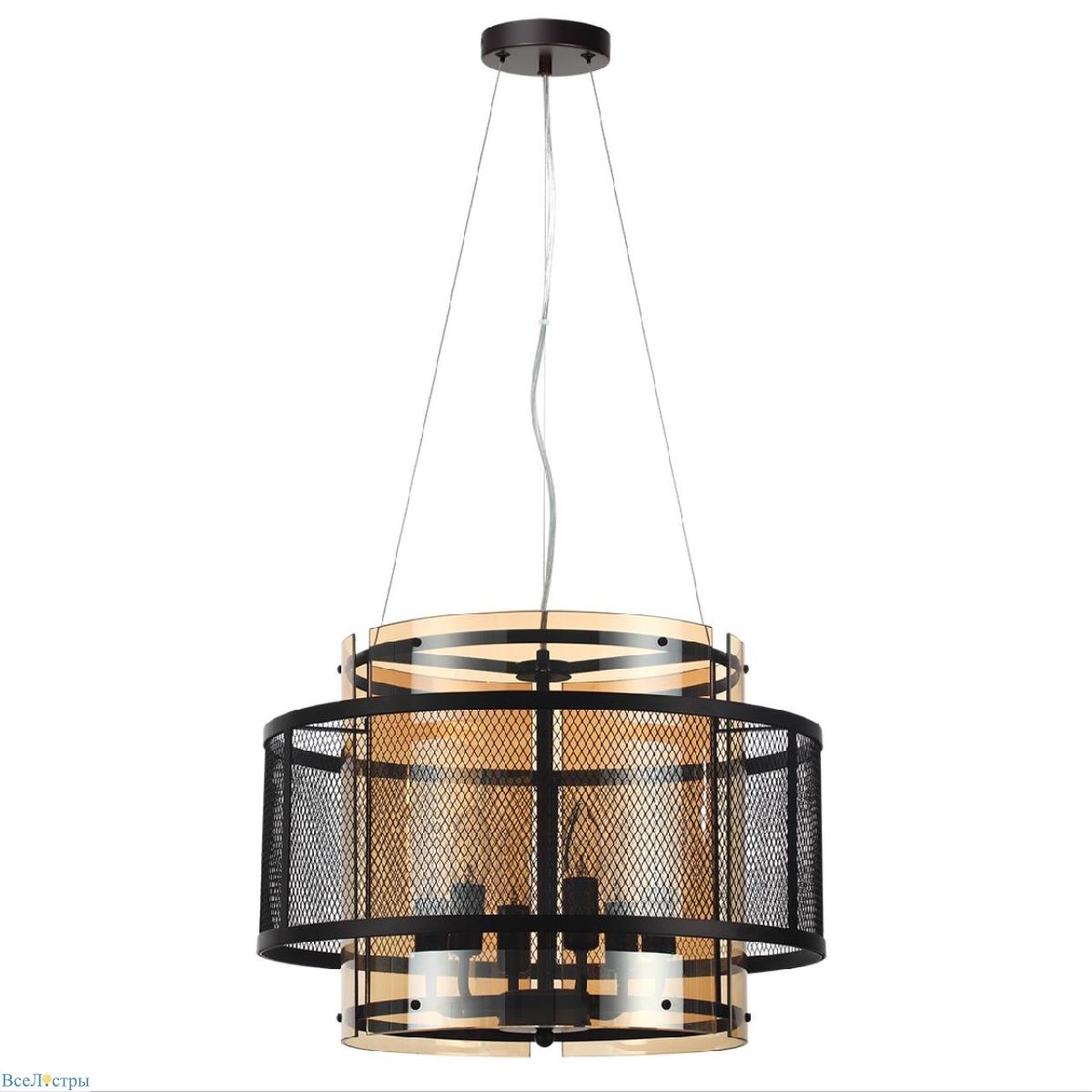 подвесная люстра lumion zarina 8007/6