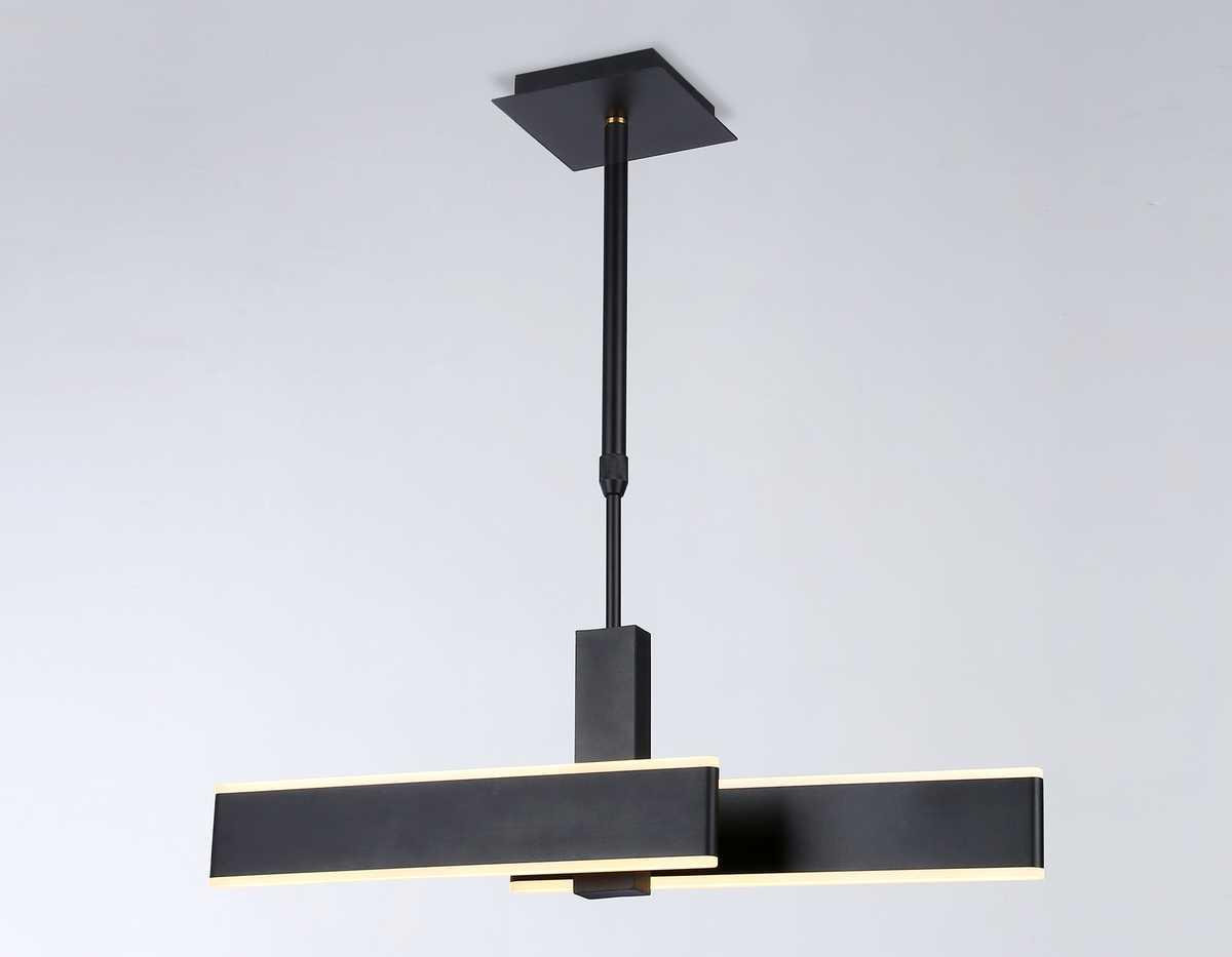 подвесной светодиодный светильник ambrella light acrylica original fl fa6667