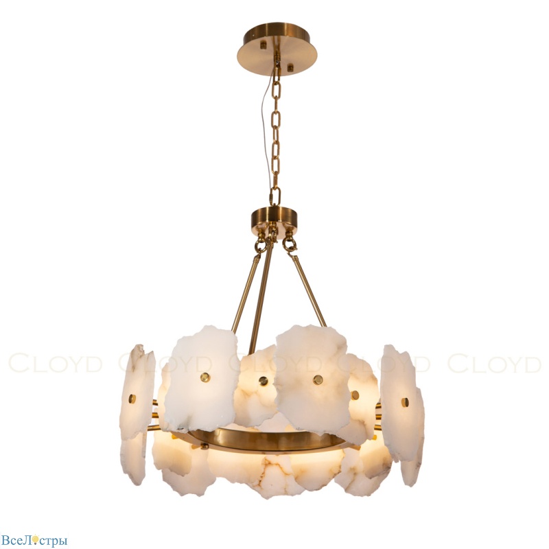 подвесная люстра cloyd knoss 10919